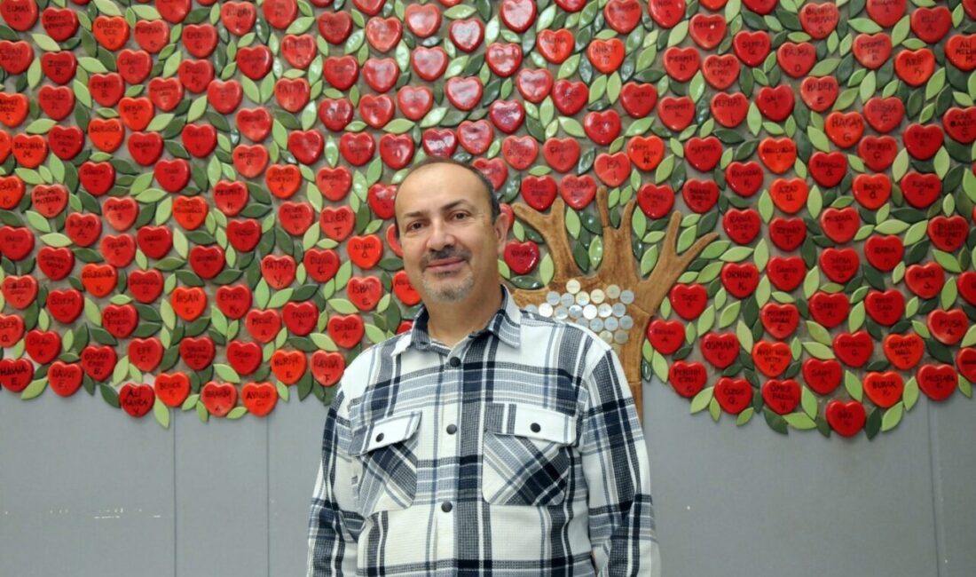 Akdeniz Üniversitesi Hastanesi’nde yapılan nakille 12 yıl önce kalp nakli