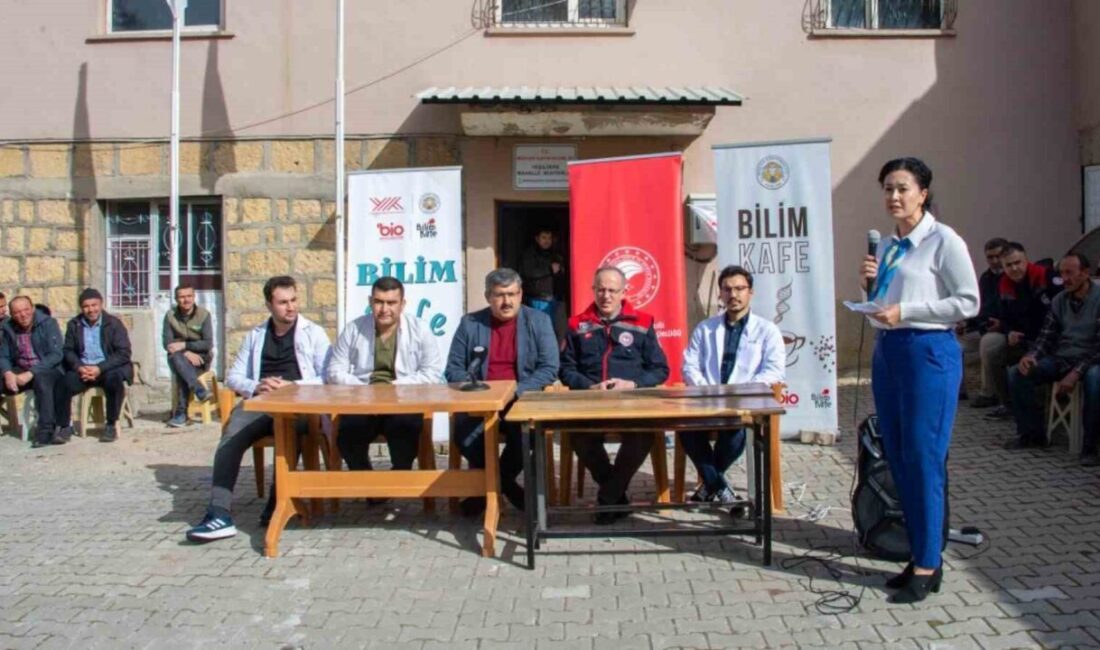 Selçuk Üniversitesi Bilim İletişimi Ofisi tarafından Yükseköğretim Kurulu (YÖK) öncülüğünde