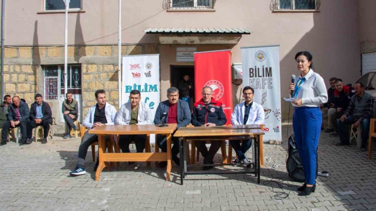 Selçuk Üniversitesi Bilim İletişimi Ofisi tarafından Yükseköğretim Kurulu (YÖK) öncülüğünde