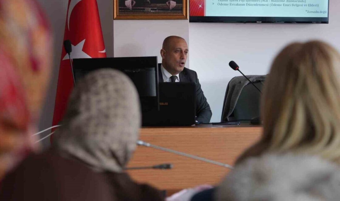 Düzce Belediyesi Mali Hizmetler Müdürlüğü tarafından belediye personeline yönelik ihale