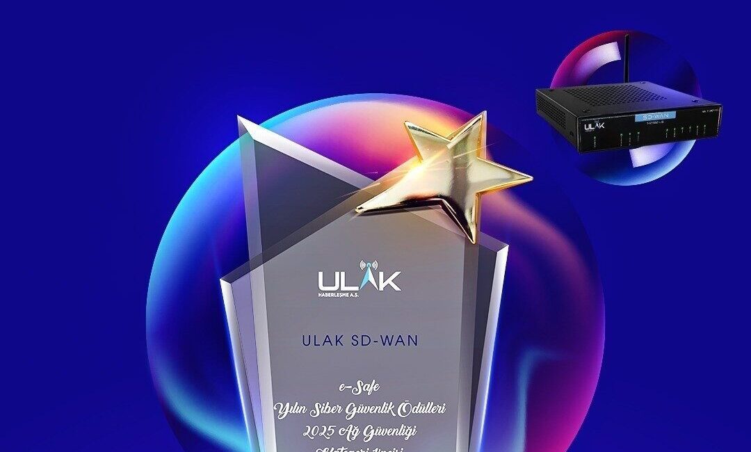 NATO tatbikatlarında test edilen ve kamu altyapılarında kullanılan ULAK SD-WAN,