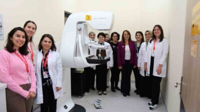 Denizli’de 2025 yılı boyunca meme, serviks ve kolorektal kanserlere yönelik