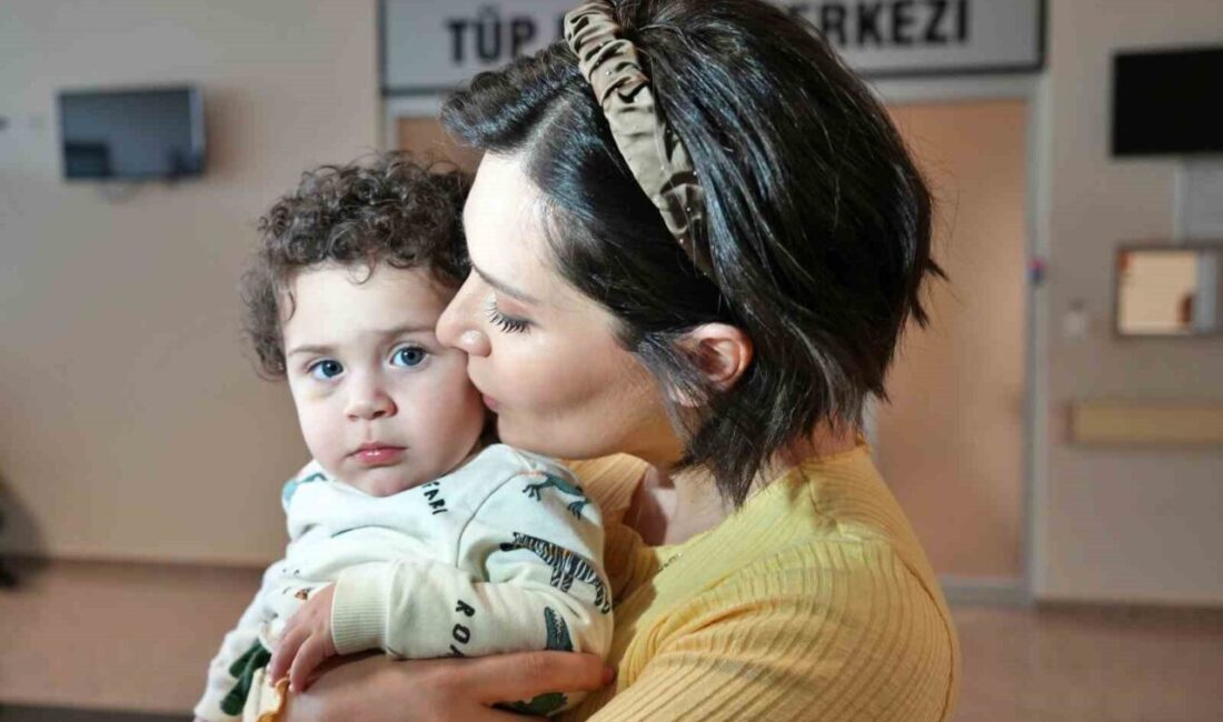 Antalya’da yaşayan 32 yaşındaki Ecem Türkdoğan, henüz evliliğinin ilk yılında