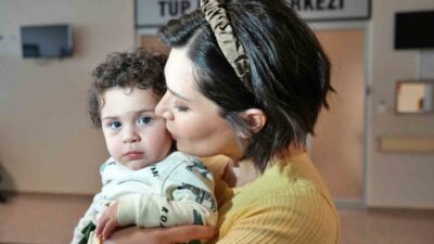 Antalya’da yaşayan 32 yaşındaki Ecem Türkdoğan, henüz evliliğinin ilk yılında