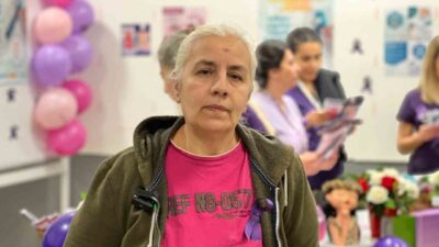 Manisa Şehir Hastanesi Tıbbi Onkoloji Hekimi Doç. Dr. Engin Kut,