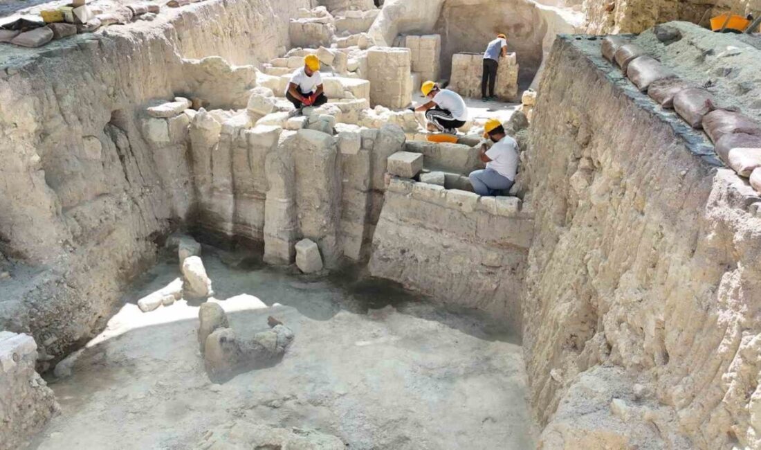 Kapadokya Alan Başkanı A. Cem Aslanbay; Göreme Ören Yeri ile
