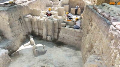 Kapadokya Alan Başkanı A. Cem Aslanbay; Göreme Ören Yeri ile