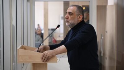 Azerbaycan mahkemesi, Karabağ’daki eski sözde Ermeni yönetiminde devlet bakanı olan