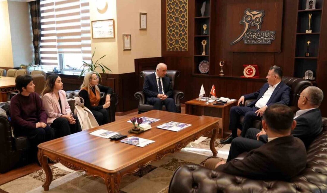 Karabük Üniversitesi (KBÜ) Rektör Prof. Dr. Fatih Kırışık, Karabük Bartınlılar