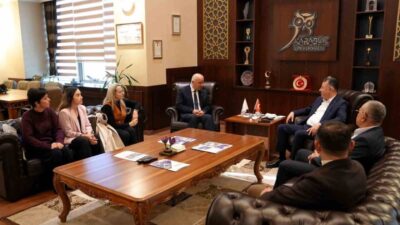 Karabük Üniversitesi (KBÜ) Rektör Prof. Dr. Fatih Kırışık, Karabük Bartınlılar