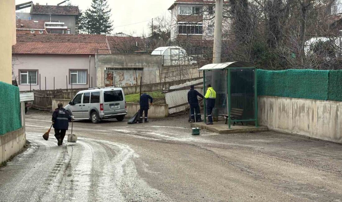 Karabük Belediyesi, şehir genelinde sürdürdüğü altyapı, üstyapı ve çevre düzenleme