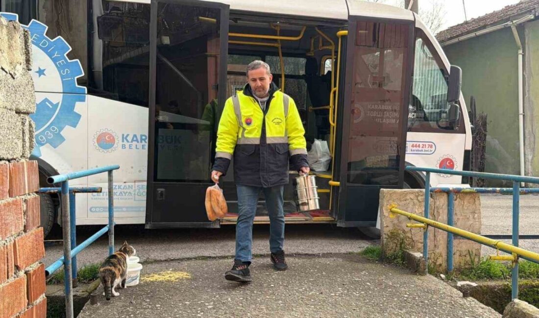 Karabük Belediyesi Aşevi, Ramazan ayında da ihtiyaç sahibi vatandaşlara yönelik