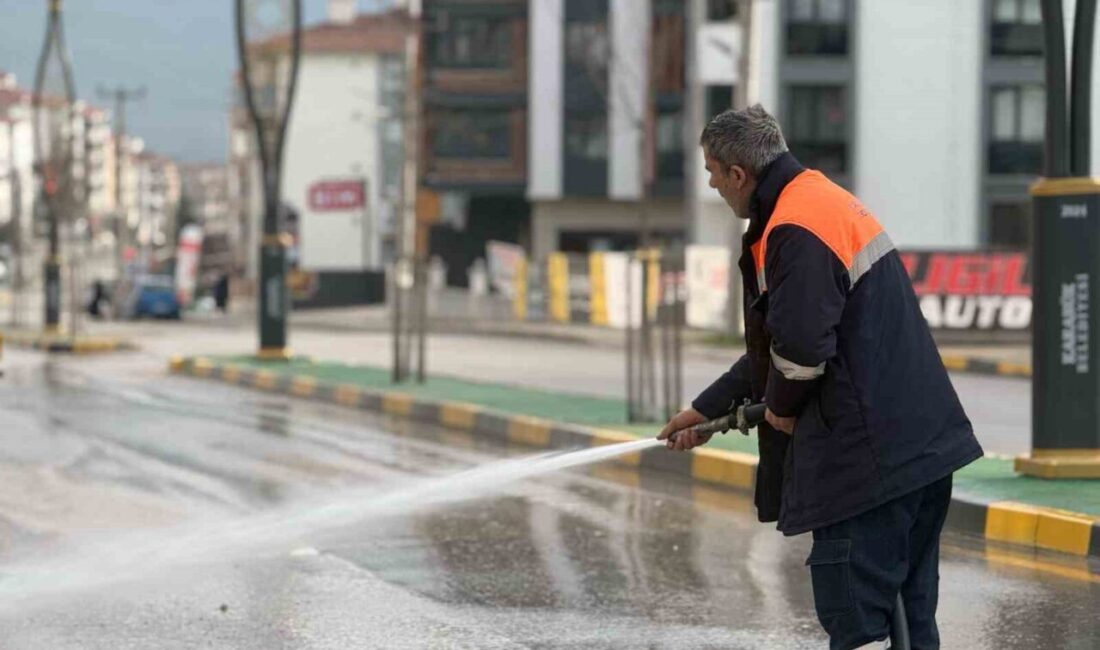 Karabük Belediyesi, daha yaşanabilir, sağlıklı ve modern bir şehir hedefi