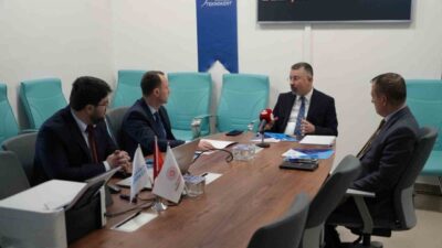 Karabük Teknokent Yönetim Kurulu, Karabük Üniversitesi (KBÜ) Rektörü Prof. Dr.