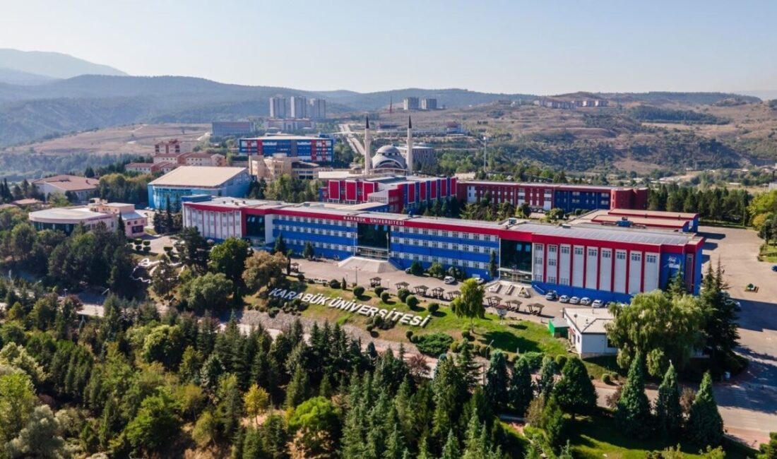 Karabük Üniversitesi(KBÜ), 2024 yılı Erasmus+ projelerindeki başarılı performansıyla KA171 ve