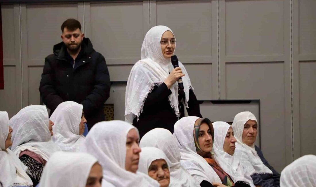 AK Parti Karabük Daraltılmış İl Danışma Meclisi Toplantısı’na katılan Eflanili