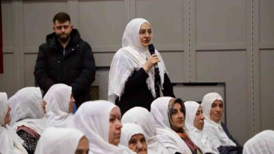 AK Parti Karabük Daraltılmış İl Danışma Meclisi Toplantısı’na katılan Eflanili