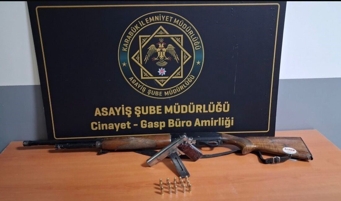 Karabük İl Emniyet Müdürlüğü ekiplerince 13.02.2026-27.02.2026 tarihleri arasında il merkezi