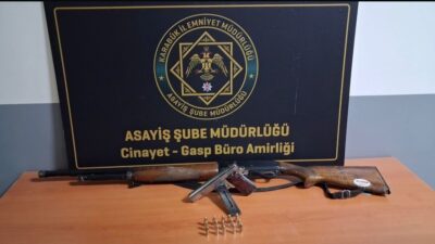 Karabük İl Emniyet Müdürlüğü ekiplerince 13.02.2026-27.02.2026 tarihleri arasında il merkezi