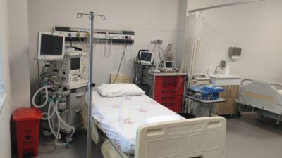 Karabük Eğitim ve Araştırma Hastanesi bünyesinde hizmet veren 5000 Evler