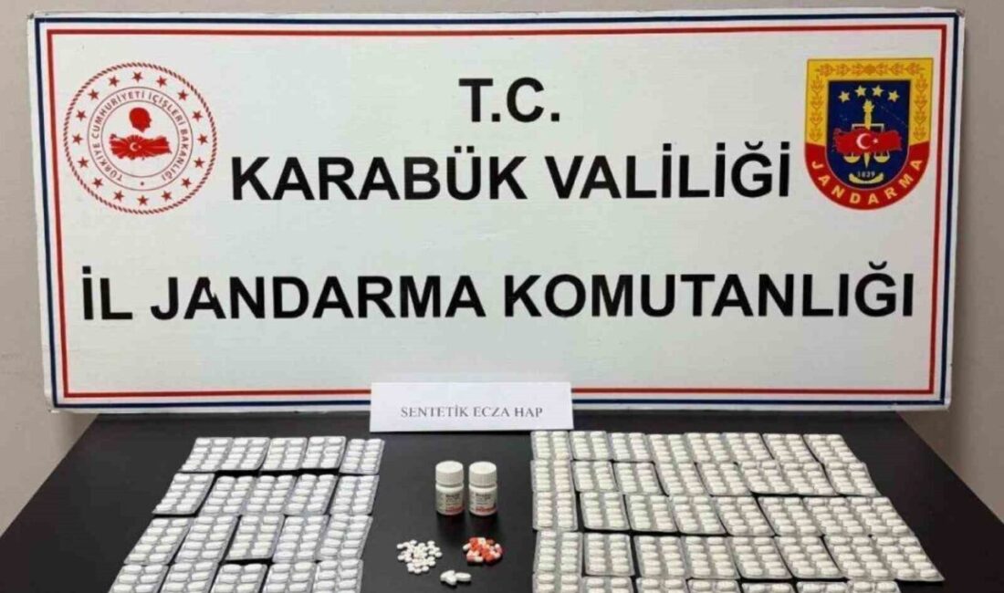 Karabük İl Jandarma Komutanlığı ekiplerince kent merkezinde peş peşe iki