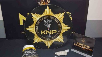 Karabük İl Emniyet Müdürlüğü Narkotik Suçlarla Mücadele Şube Müdürlüğü ve