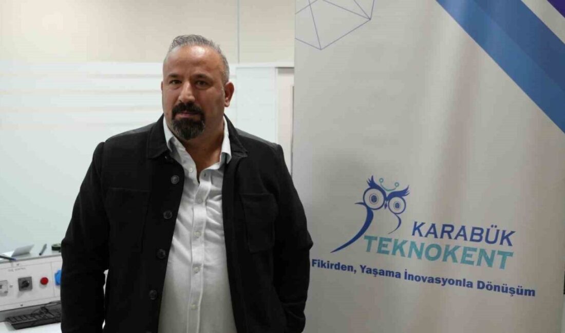 Karabük Üniversitesi (KBÜ) Teknokent bünyesinde faaliyet gösteren İnfomed Yazılım Bilgisayar