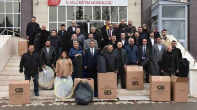 Milli Eğitim Bakanlığı, öğrenci gelişimini desteklemek amacıyla Karaman’daki okullara spor