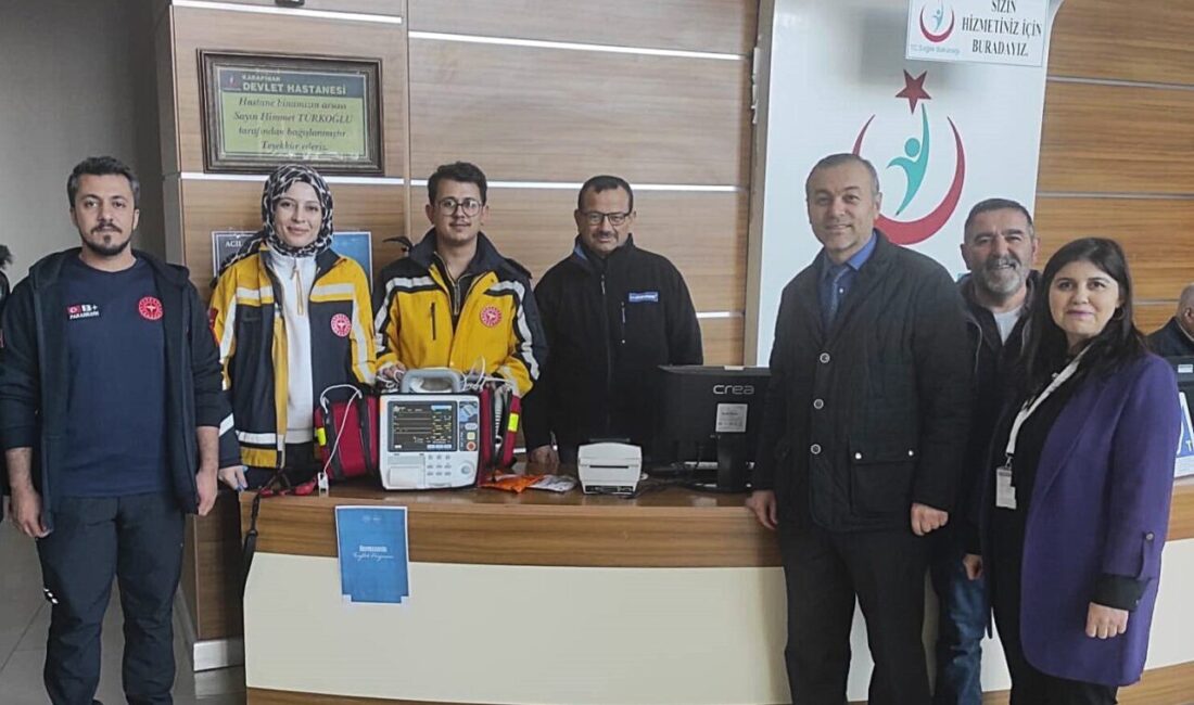 Konya’nın Karapınar İlçe Sağlık Müdürlüğü tarafından yürütülen Sağlık Okuryazarlığı Ramazan’da