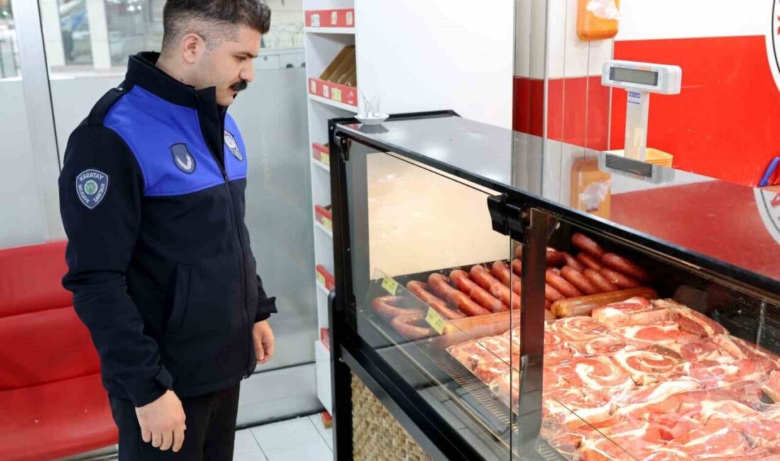 Konya’nın merkez Karatay İlçe Belediyesi Zabıta Müdürlüğü ekipleri, yaklaşan Ramazan