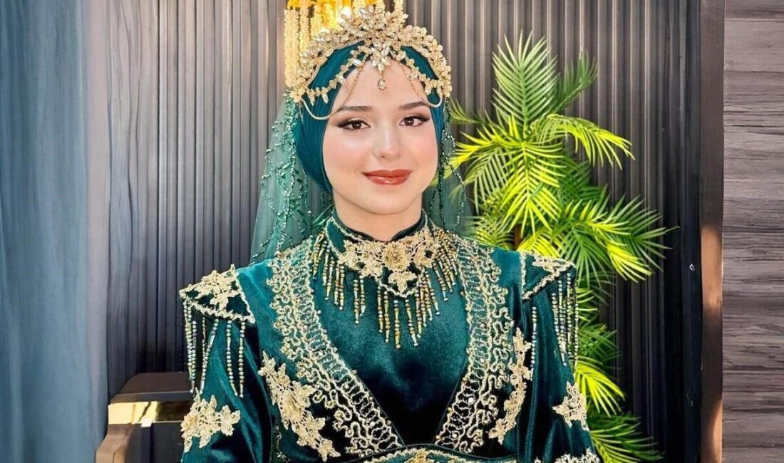 Aydın’ın Köşk ilçesinde yaşayan 19 yaşındaki Sinem Taç, karın ağrısı
