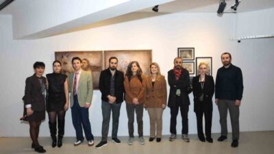 Nilüfer Belediyesi’nin Konuk Sanatçı Programı kapsamında hayata geçirdiği “Karşılaşmalar, Devinimler,