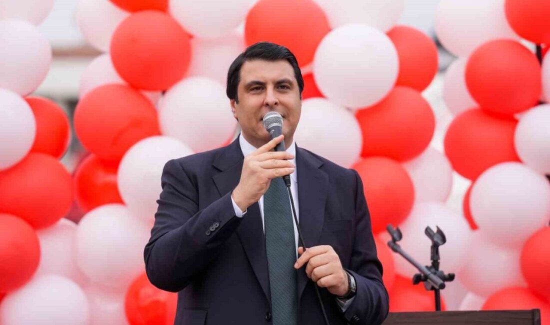 Şehitkamil Belediyesi tarafından Karşıyaka Mahallesi’nde hayata geçirilecek ve aynı anda