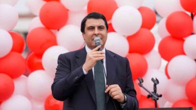 Şehitkamil Belediyesi tarafından Karşıyaka Mahallesi’nde hayata geçirilecek ve aynı anda