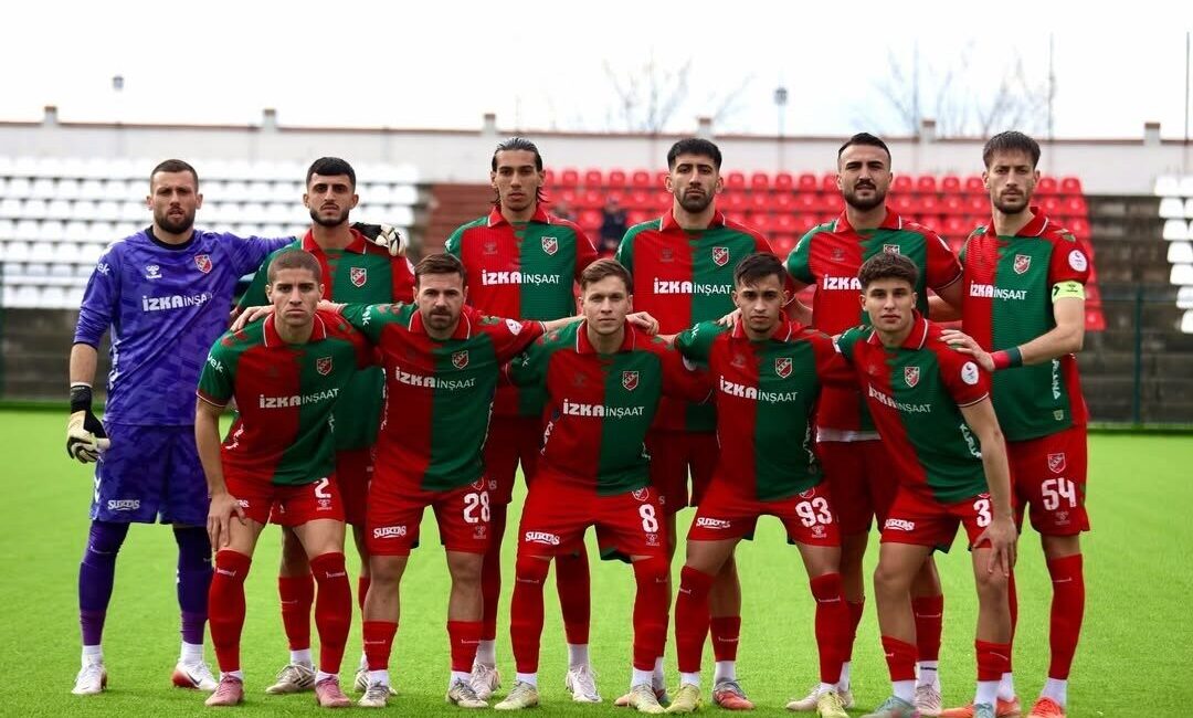 Karşıyaka, TFF 3. Lig 4. Grup’ta oynadığı son 4 maçında