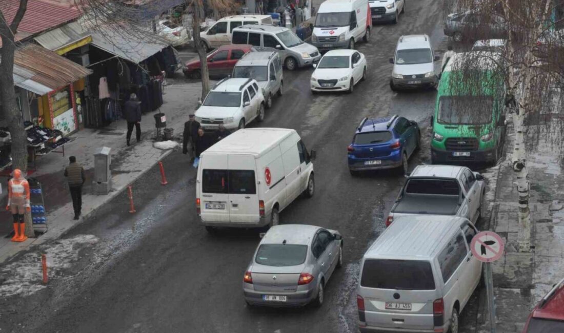 Kars’ta motorlu taşıt sayısı her geçen ay artarken, Ocak ayı