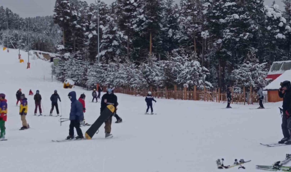 Türkiye’nin en önemli kış turizm merkezlerinden birisi olan Sarıkamış Kayak