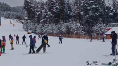 Türkiye’nin en önemli kış turizm merkezlerinden birisi olan Sarıkamış Kayak