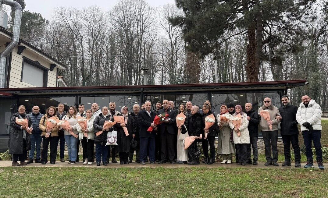 Kartepe Belediyesi, şehit aileleri ve gazilere yönelik düzenlediği kahvaltı programında,