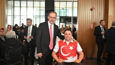 TBMM Engelli Bireylerin Sorunlarını Araştırma Komisyonu’nun Diyarbakır’daki bölge istişare toplantısında