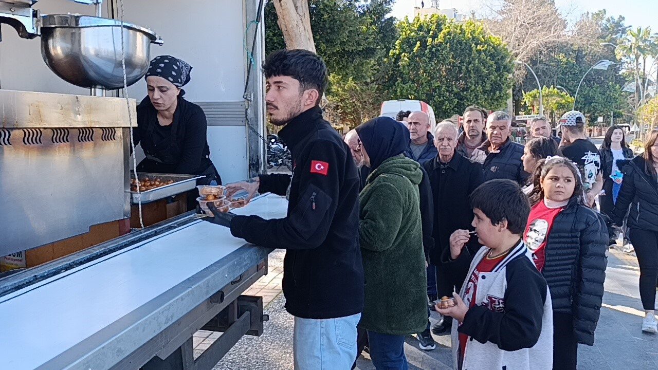 Antalya’nın Manavgat ilçesinde 16 Ocak gecesi meydana gelen kazada hayatını