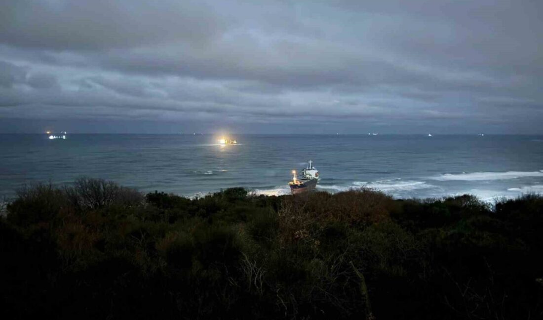 Kastamonu Cide açıklarında 10 gün önce vurulan Razouk isimli Sarıyer