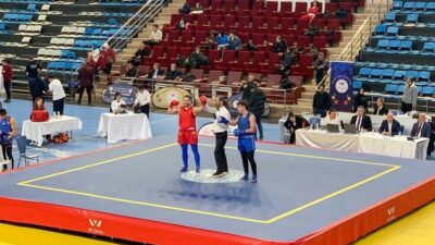 Kastamonu Üniversitesi, Üniversiteler Arası Wushu Türkiye Şampiyonası’nda Türkiye ikincisi oldu.