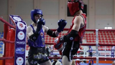 Kastamonu Üniversitesi, Türkiye Üniversite Sporları Federasyonu tarafından Burdur’da düzenlenen Muay