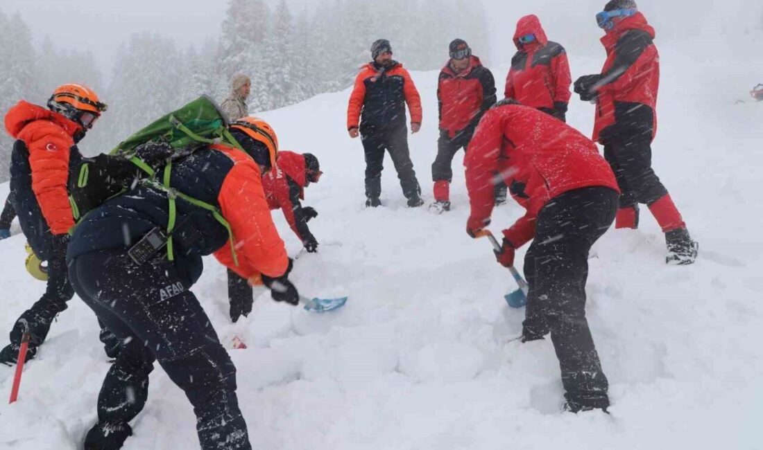 Türkiye’nin önde gelen kayak turizmi merkezleri arasında gösterilen Ilgaz Dağı’nda