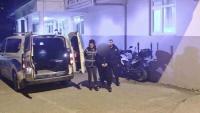 Kastamonu’nun Çatalzeytin ilçesinde polis ekiplerince düzenlenen uyuşturucu operasyonunda gözaltına alınan