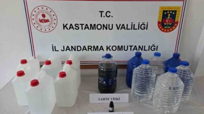 Kastamonu’da jandarma ekipleri tarafından gerçekleştirilen uyuşturucu operasyonlarında 9 kişi gözaltına