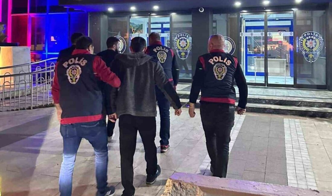 Trabzon Ağır Ceza İlamat Masası tarafından ‘Kasten öldürme’ suçundan haklarında