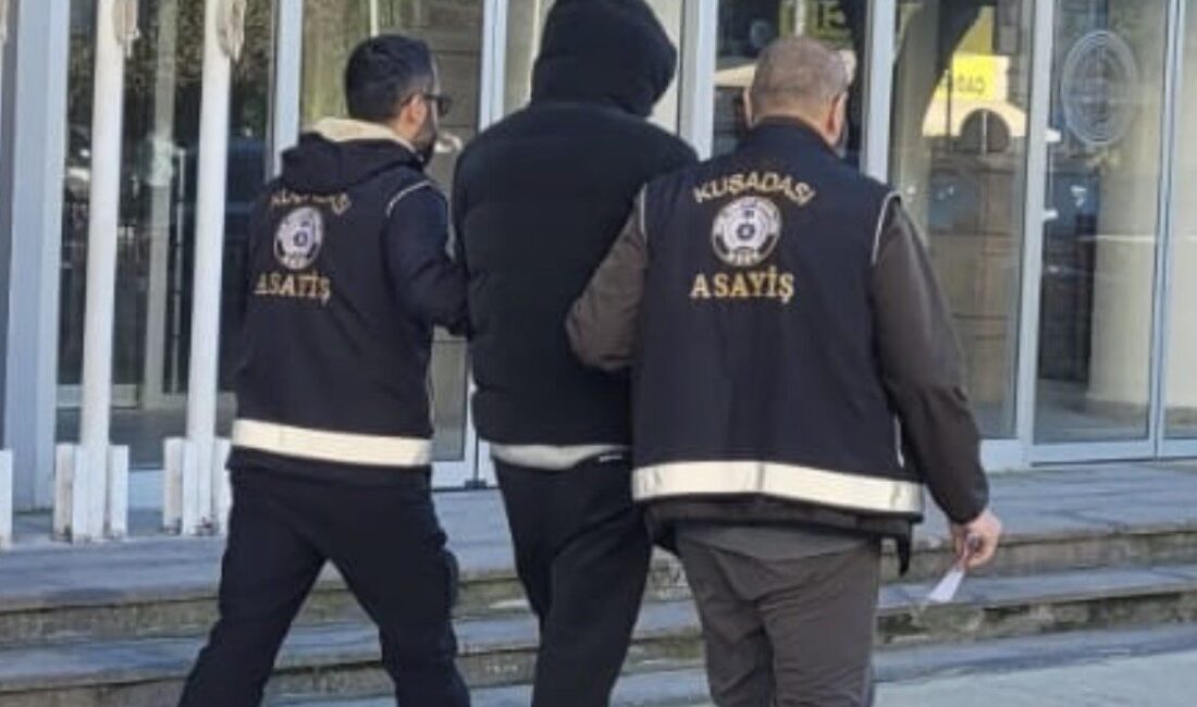 Aydın’ın Kuşadası ilçesinde kasten öldürme suçundan 30 yıl hapis cezası