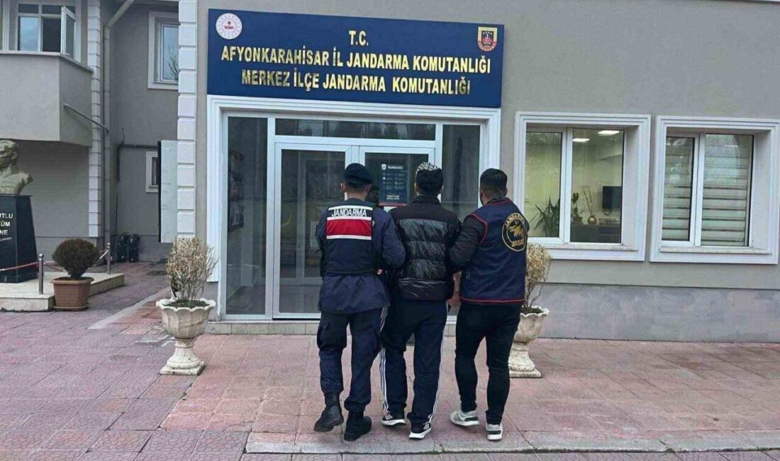 Afyonkarahisar’da kasten yaralama suçundan 16 yıl 1 ay 15 gün